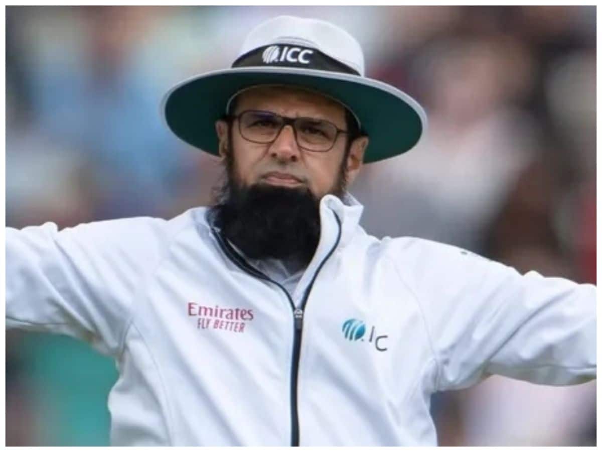 Adrian Holdstock, Ahsan Raza Included In Elite Panel Of Umpires For 2023-24